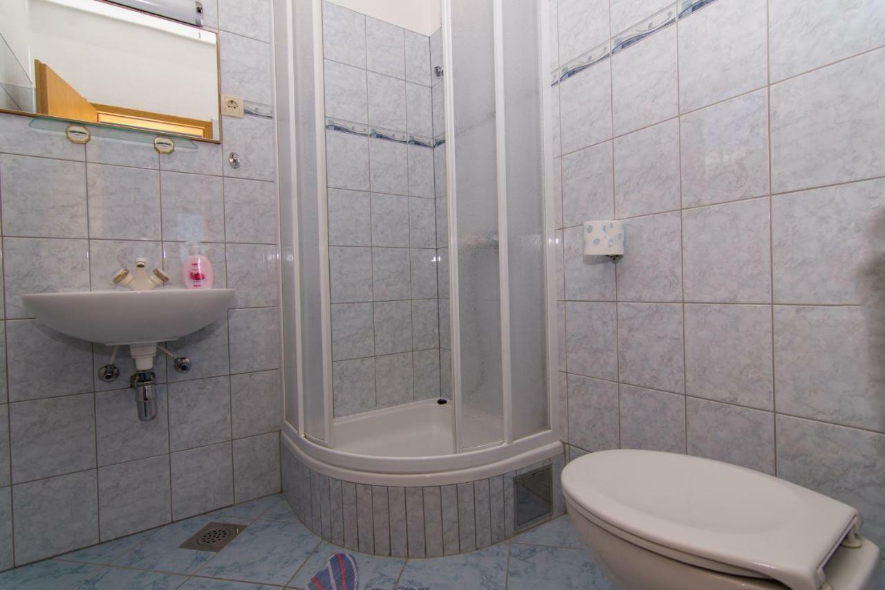 Apartments Jozic Сегет-Враница Экстерьер фото