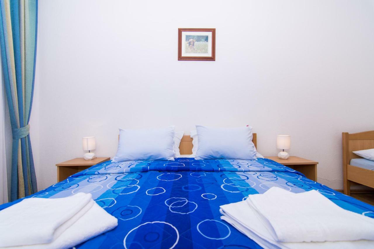 Apartments Jozic Сегет-Враница Экстерьер фото