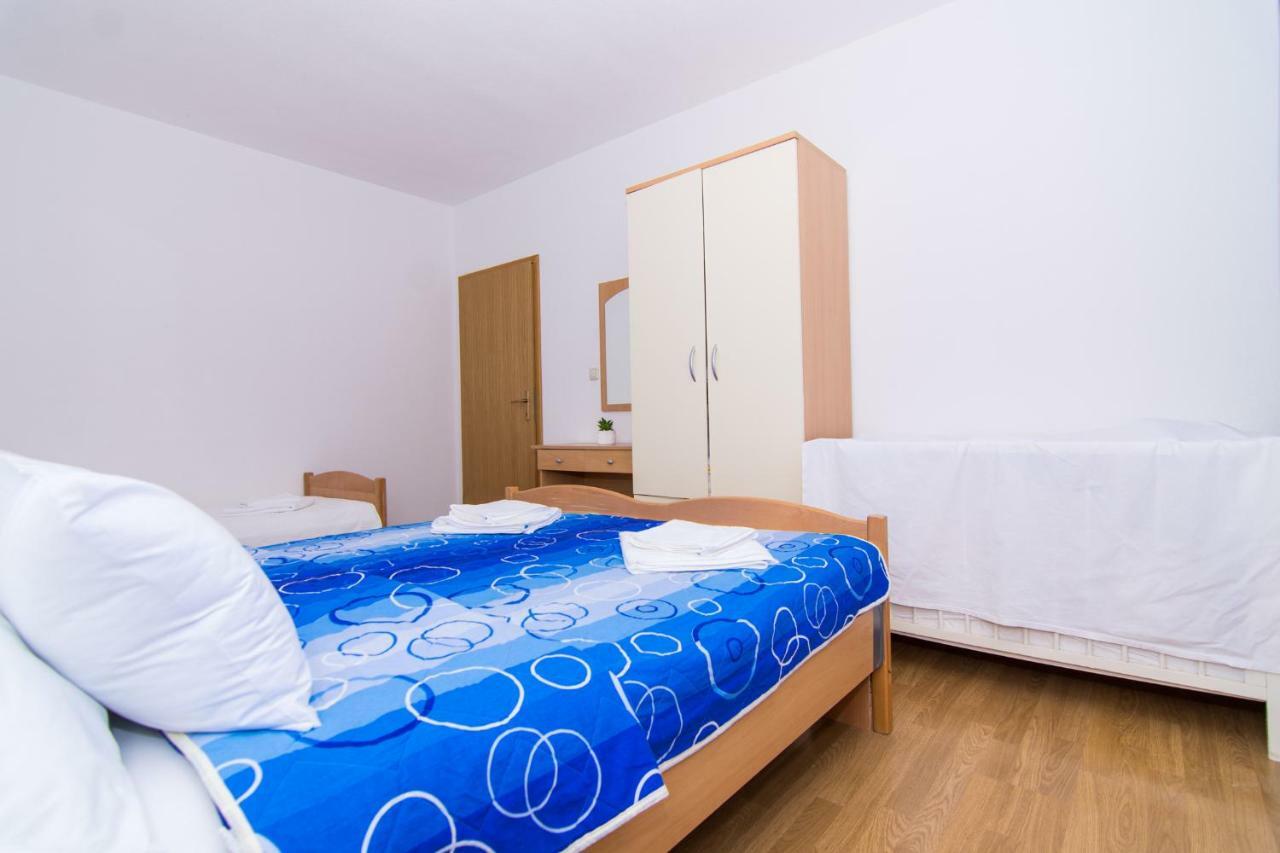 Apartments Jozic Сегет-Враница Экстерьер фото